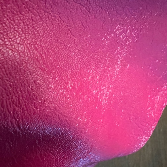 Authentic LOEWE Pink Hand Bag - Picture 9 of 16